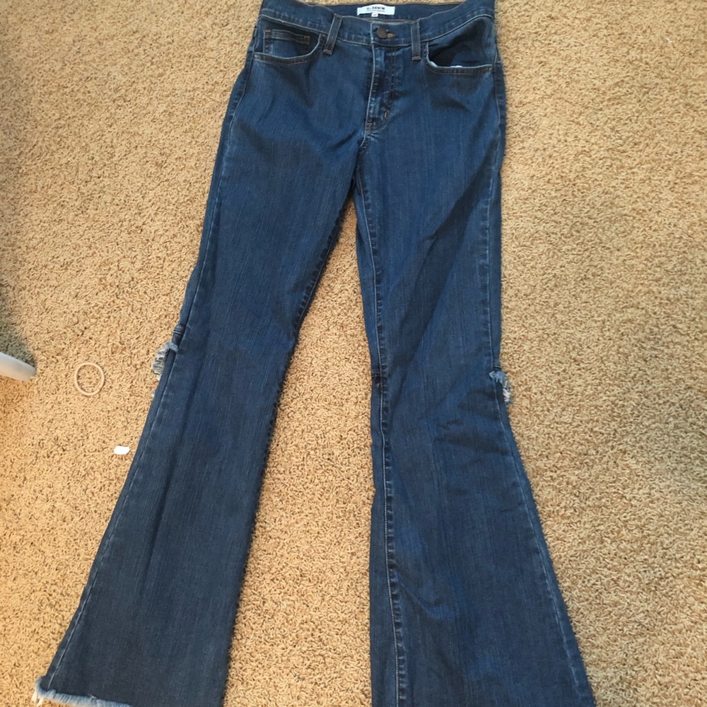 Flare jeans size 28